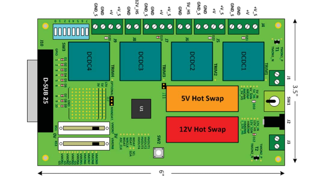 L Asc Breakout Board Lptm Asc B Evn Lattice Semiconductor Mouser