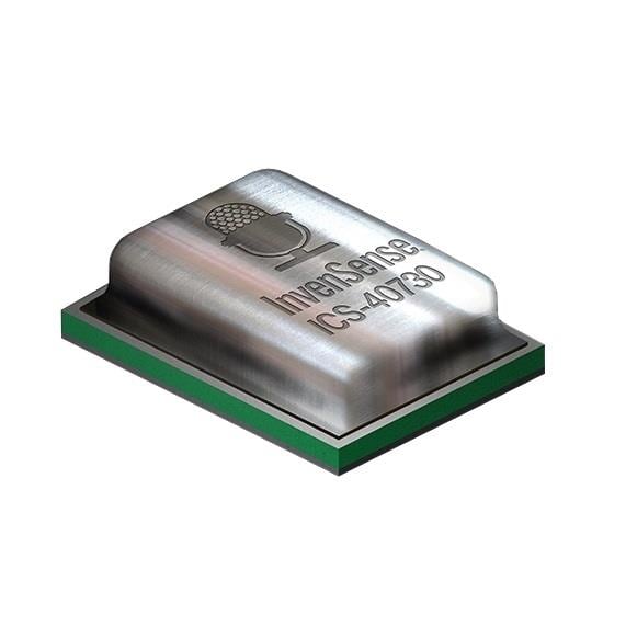 ICS 40730 TDK InvenSense Mouser 臺灣