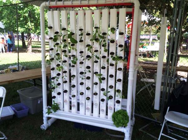 Robotic Urban Farming System (RUFS)