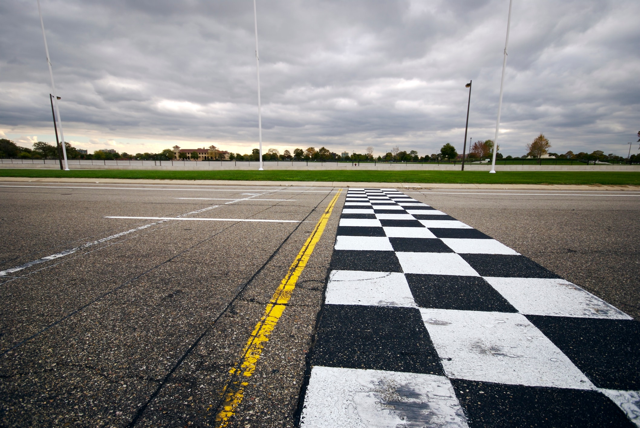 Autonomous Car Racing: DIT Students Prepare for 2019 NXP Cup Theme Image