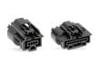 Mini50 Sealed Single-Row Automotive Connectors