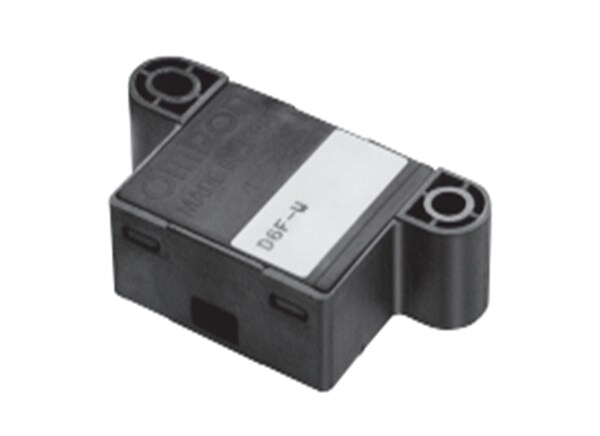 D6f W Mems Flow Sensors Omron Electronics Mouser