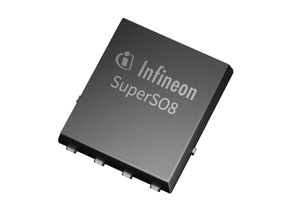 OptiMOS™ Dual-Channel Super Cool Power MOSFETs - Infineon Technologies ...