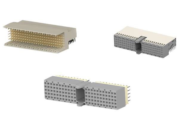 Z-PACK 2mm HM EON連接器系統- TE Connectivity / AMP Connectors | Mouser