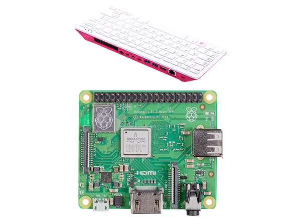 Single Board Computers Sbc Raspberry Pi Mouser 4668