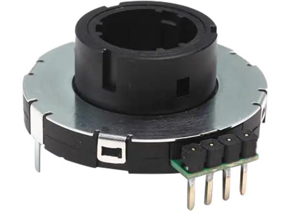 Optical Ring Encoders - Grayhill | Mouser